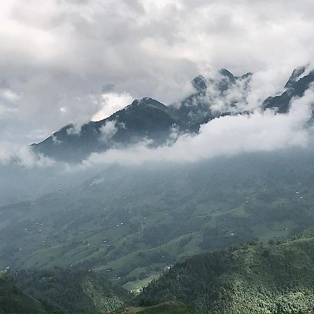 Mountain Clouds Sapa Hotel Buitenkant foto