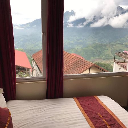 Mountain Clouds Sapa Hotel Buitenkant foto