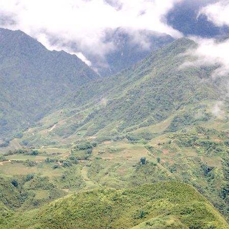 Mountain Clouds Sapa Hotel Buitenkant foto